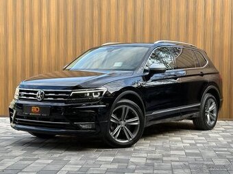 | NETTO FA | Volkswagen Tiguan Allspace R-Line 2.0 TDI 176kw
