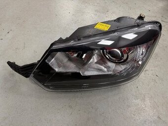 Xenon na Škoda Yeti - Levý