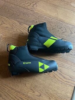 Dětské běžecké boty Fischer XJ Sprint