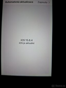 Prodám iPhone 7 Plus 128 GB baterie 100%