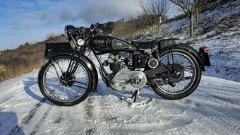 Rudge Rapid 1938