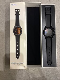 TicWatch Pro 3 Ultra GPS – problém s párováním