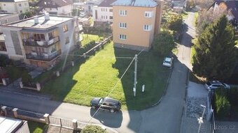 Stavební pozemek 283 m2, Frenštát p. R., B.Benešové - 1