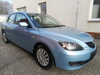 Mazda 3 1.4 Benzin 62 KW 150 Tis Km Garance km Bez Koroze