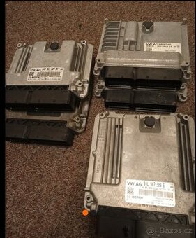 Fabia3 Rapid motorova jednotka Tsi , Mpi , Tdi