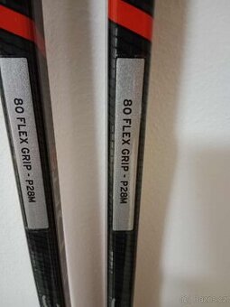 Prodám Nové hokejky CCM JETSPEED FT6 P28M flex 80