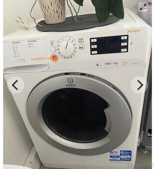 Pračka + sušička Indesit innex