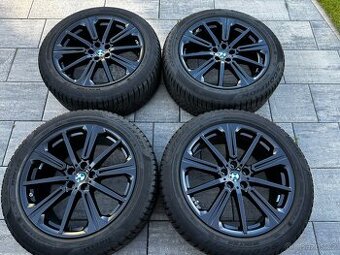 Originál alu kola Bmw 5x112 r20 styling 748M Pirel