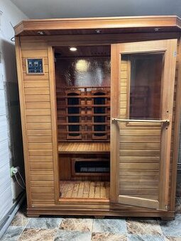 SAUNA infra- marimex