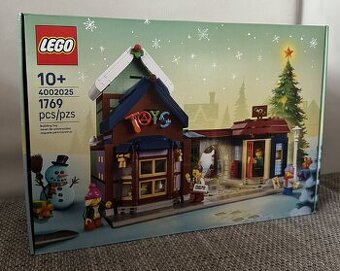 Koupím Lego 4002025