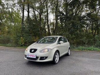Seat Toledo,  2.0 / 110 kW Ojeté, 2/2005, 171 000 km