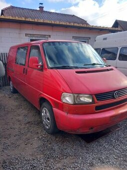 VW T4 transporter caravelle multivan nahradni dily - 1