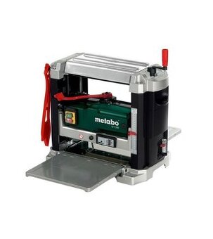 Metabo DH 330 Hoblovka + Scheppach DC 500 Odsavač pilin