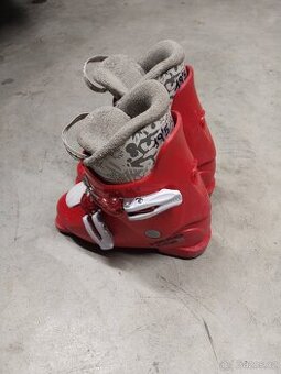 Dětské lyžáky vel. 19,5 zn. Head