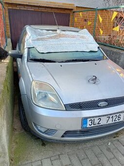 Ford Fiesta 1.4 TDCi