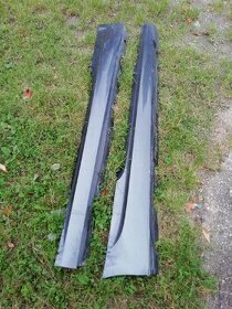 E92 oem Mpaket prahy