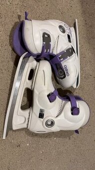 Dětské dívčí brusle