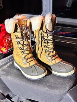 Zimní boty Alpine pro