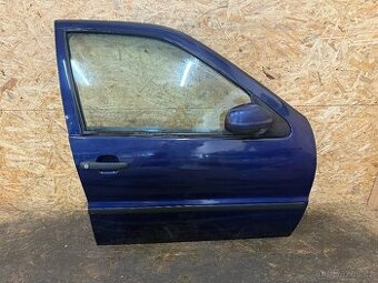 PRAVÉ PŘEDNÍ DVEŘE VW POLO 1999-2001
