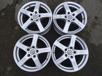 Alu disky Volskwagen Sharan, 16", 5x112, ET 33, šířka 6,5J