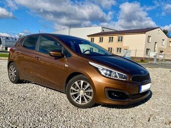 Prodám Kia Ceed 2017