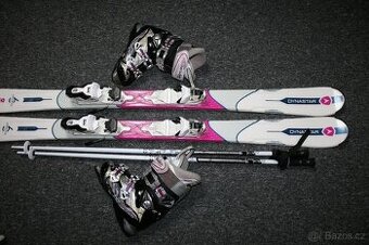dámske lyže Dynastar Intense light 144 cm