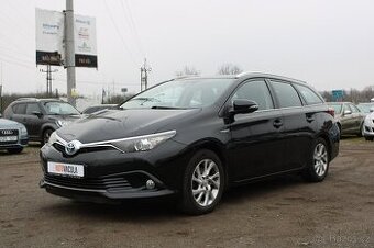 Toyota Auris, 1,8HYBRID 73KW, AUTOMAT, KAMERA, r.v. 2018