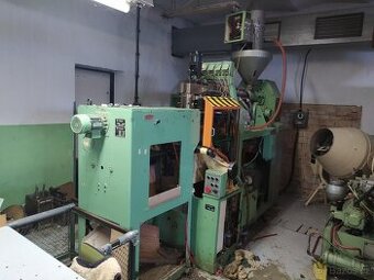 Vyfukovací stroj Chodos M001 (5645)