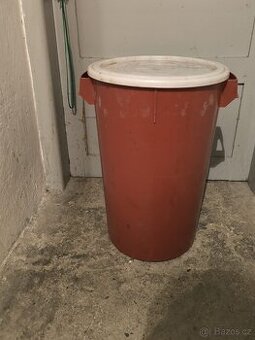 Plastová nádoba 50l, 4ks