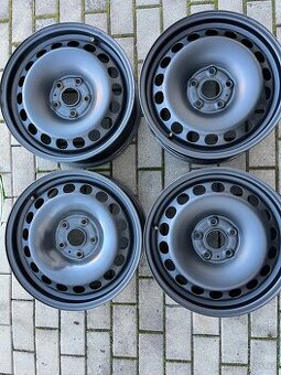 Plechove disky 5x112 16ky