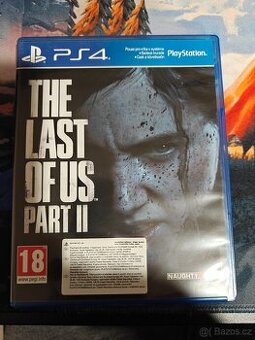 PS4 / PS5 The Last of Us Part 2