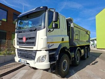 TATRA PHOENIX T 158/I 8X8 - 1