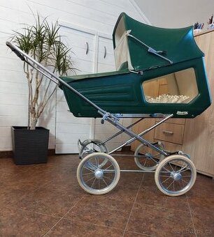 Retro kočárek Liberta v Top stavu