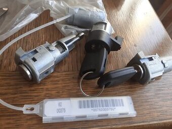 Zámky fabky na koncern - 1