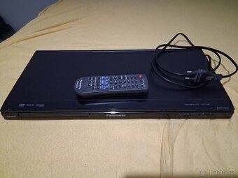 DVD přehrávač