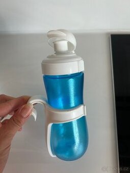 Lahev na kolo Decathlon - 1