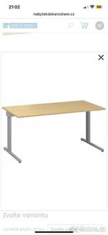 Kancelářské stoly - 1