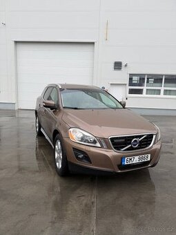 Volvo XC60 D5, 2,4d, 151Kw r.v. 2010 - 1