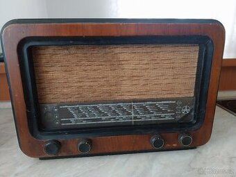 Radio Tesla Romance - zachovalé