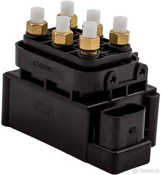 NOVÁ ventilová jednotka Audi Q7 - Touareg - Cayenne - Jeep