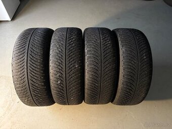 Zimní pneu Michelin 235/55R17 - možnost přezutí