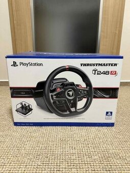 Thrustmaster T248R PS5/PS4/PC