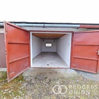 Prodej garáže, Chropyně - 1