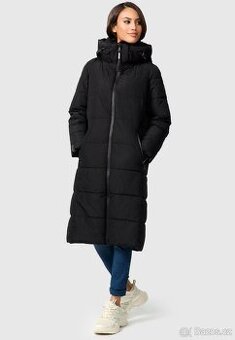 Dámský zimní kabát MARIKOO vel. 48/50 - NOVÝ