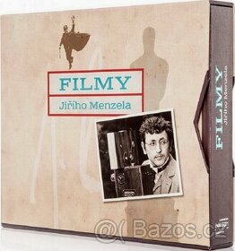 Unikátní kolekce celovečení tvorby Jiřího Menzela