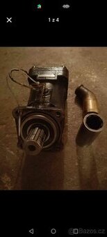 Prodám silné hydraulické pístové čerpadlo