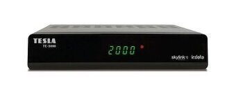 Satelitní přijímač TESLA TE 3000