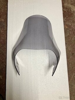 BMW F 650 GS vysoké turistické plexi