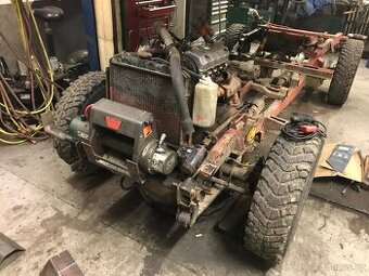 Suzuki Samurai sj410 1.0