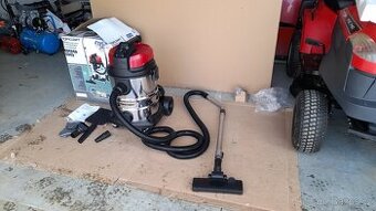 Průmyslový mokro suchý vysavač Top Craft 25 L